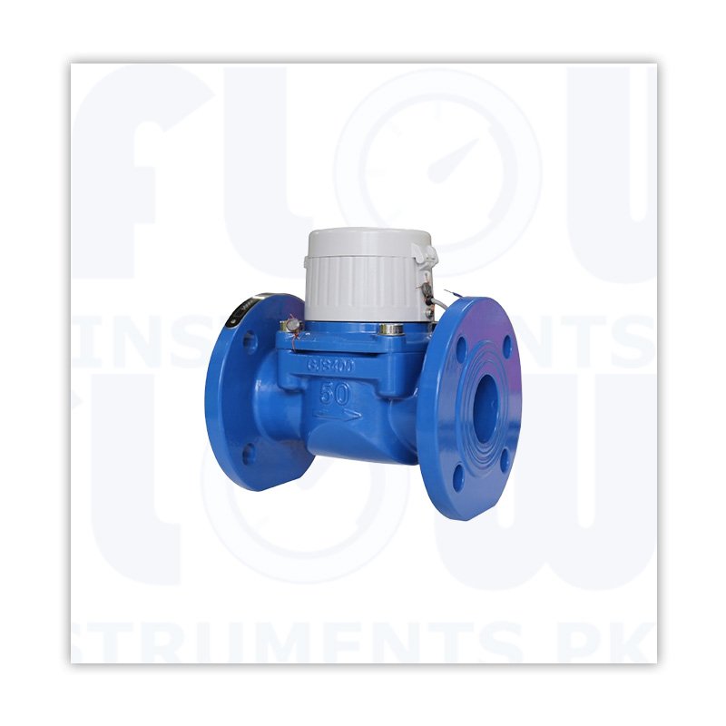 Woltman Water Meter