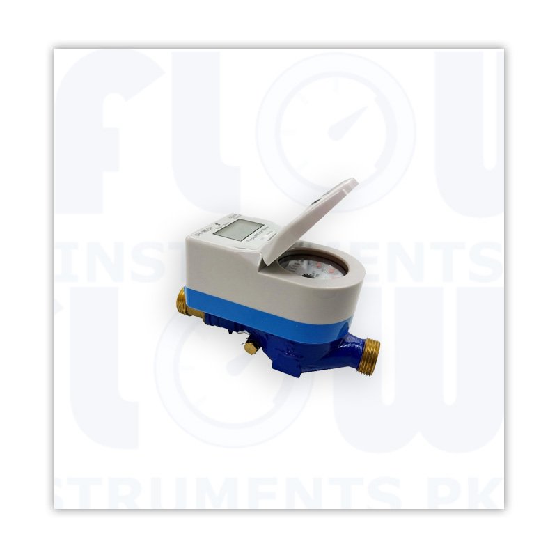 Smart - Prepaid Water Meter