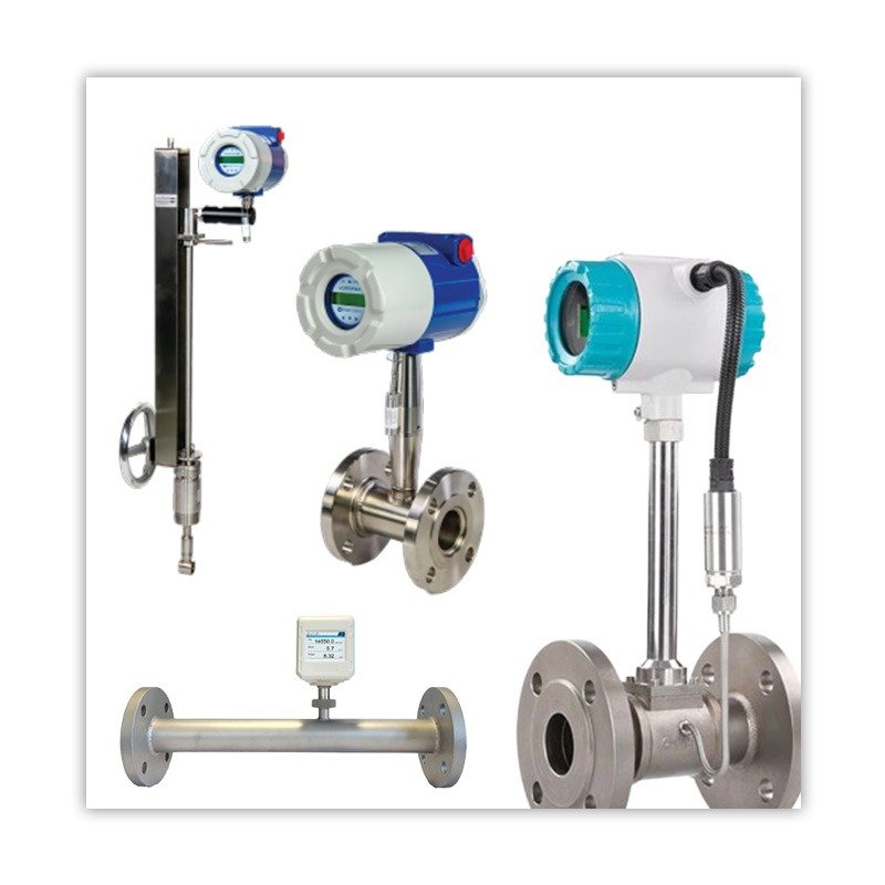 Gas & Steam Flow Meters